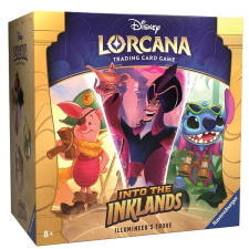 Ravensburger Disney Lorcana: Into the Inklands - Illumineer's Trove társasjáték