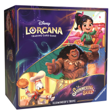 Ravensburger Disney Lorcana: Shimmering Skies - Illumineer´s Trove (4050368983961) társasjáték