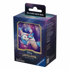 Ravensburger Disney Lorcana TCG: Ursula visszatérése - Kártyadoboz - Dzsini kártyajáték