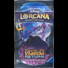 Ravensburger Disney Lorcana: Ursula's Return Booster Pack (4050368983466)