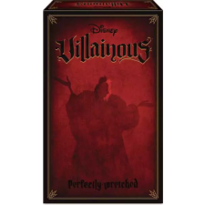 Ravensburger Disney Villainous: Perfectly Wretched (angol) kiegészítő társasjáték