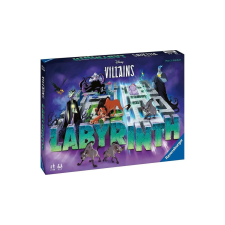 Ravensburger - Disney Villains Labirintus társasjáték társasjáték