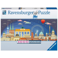 Ravensburger Éjszakák Berlinben - Ravensburger puzzle 1000 db puzzle, kirakós