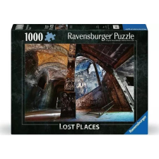 Ravensburger Elhagyatott helyek - Beelitzer Heilstätten 1000 darabos puzzle (4005555013938) puzzle, kirakós