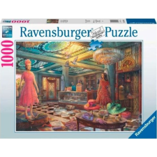 Ravensburger Elhagyott áruház, 1000 darabos (RAP 169726) puzzle, kirakós