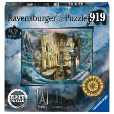 Ravensburger EXIT Puzzle - The Circle: Páriszban, 919 darab puzzle, kirakós