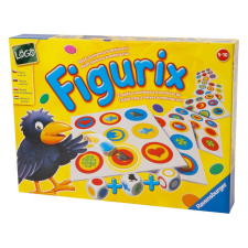  Ravensburger: Figurix társasjáték társasjáték