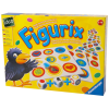 Ravensburger Figurix társasjáték  Ajánlott 5-10 éves korig unisex (05253)