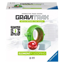 Ravensburger GraviTrax Hurok - új csomagolás puzzle, kirakós