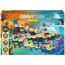 Ravensburger GraviTrax Junior Az én világom kezdőkészlet barkácsolás, építés