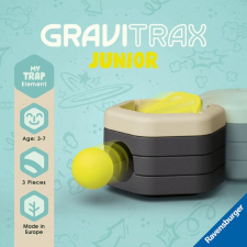 Ravensburger GraviTrax Junior Element - Csapda (27519) autópálya és játékautó