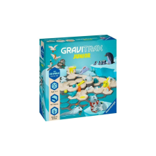 Ravensburger - GraviTrax JUNIOR kezdő készlet My ice 101 db-os (27060) kreatív és készségfejlesztő