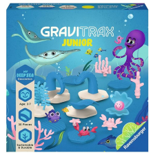 Ravensburger GraviTrax Junior Óceán barkácsolás, építés