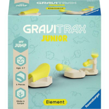 Ravensburger GraviTrax Junior Peng Golyópálya kiegészítő készlet barkácsolás, építés