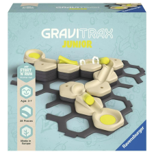 Ravensburger GraviTrax Junior S Start and Run kezdő szett (27531) autópálya és játékautó