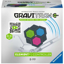 Ravensburger GraviTrax POWER Element Golyópálya kiegészítő Vezérlő barkácsolás, építés