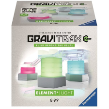 Ravensburger GraviTrax Power Fényelem barkácsolás, építés