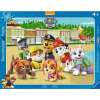 Ravensburger Gyermek puzzle - Paw Patrol, családi fotó 06155 Kinderpuzzle - Paw Patrol, Familienfoto 1 db (333793)
