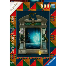 Ravensburger Harry Potter 1000 Darabos Puzzle - A Halál Ereklyéi (GXP-774361) puzzle, kirakós