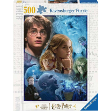 Ravensburger Harry Potter a Roxfortban 500 darabos puzzle puzzle, kirakós