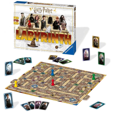 Ravensburger Harry Potter Labyrinth társasjáték társasjáték