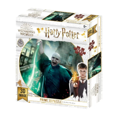 Ravensburger Harry Potter Voldemort 3D puzzle, 500 darabos puzzle, kirakós