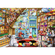 Ravensburger Játékbolt - 1000 darabos puzzle puzzle, kirakós