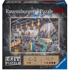 Ravensburger Játékgyár - 368 darabos puzzle (16484) puzzle, kirakós