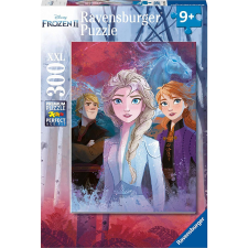 Ravensburger Jégvarázs 2 Puzzle 300 Darabos XXL - Ravensburger (352530) puzzle, kirakós