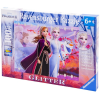 Ravensburger Jégvarázs 2 Testvérek 100 db puzzle  Ajánlott 6-10 éves korig lányoknak (68869)