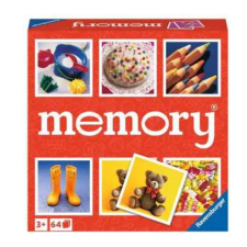 Ravensburger Junior memóriajáték – Ravensburger társasjáték