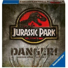 Ravensburger Jurassic Park: Danger társasjáték, angol nyelvű társasjáték