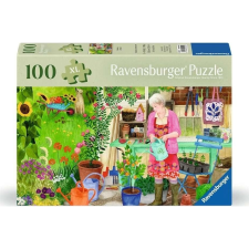 Ravensburger Kertészkedés 100 darabos puzzle (4005555013624) puzzle, kirakós