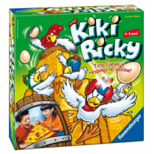 Ravensburger Kiki Ricky társasjáték (21044) társasjáték