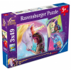 Ravensburger Kinderpuzzle Unicorn Academy - Magie und Freundschaft (3x 49 Teile)