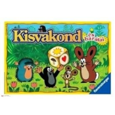 Ravensburger Kisvakond és barátai társasjáték