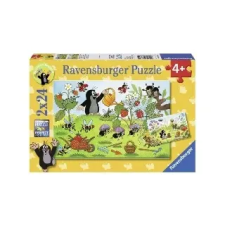 Ravensburger Kisvakond Puzzle 24 db puzzle, kirakós