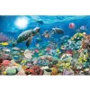Ravensburger : Korallzátony  5000 darabos kirakó - puzzle