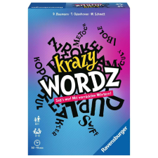 Ravensburger Krazy Wordz Társasjáték Családi társasjáték