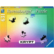 Ravensburger Krypt 631 Darabos Puzzle - Gradiens (442457) puzzle, kirakós
