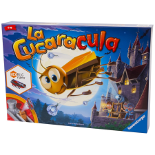 Ravensburger La Cucaracula vámpírcsótány társasjáték (21440) társasjáték