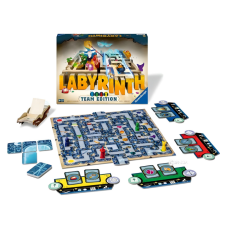 Ravensburger Labirintus csapatjáték társasjáték - Ravensburger társasjáték