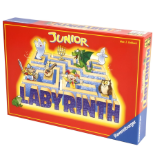 Ravensburger Labirintus Junior társasjáték – Ravensburger társasjáték