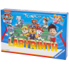 Ravensburger Labirintus - Mancs Őrjárat társasjáték  Ajánlott 3-6 éves korig unisex (54402)