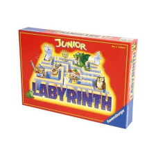 Ravensburger Labirintus társasjáték - Junior társasjáték