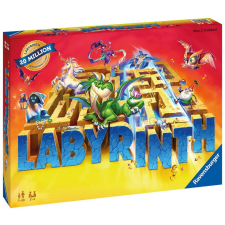 Ravensburger Labyrinth társasjáték