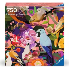 Ravensburger Madármegfigyelés Puzzle, 750 db (4005555009986) puzzle, kirakós