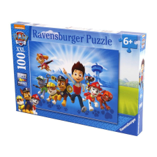  Ravensburger: Mancs őrjárat 100 darabos XXL puzzle (09157) puzzle, kirakós