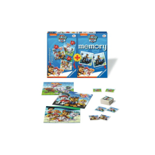 Ravensburger Mancs őrjárat 4 az 1-ben puzzle és memóriajáték puzzle, kirakós