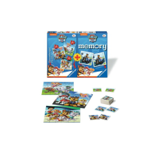 Ravensburger Mancs őrjárat 4 az 1-ben puzzle és memóriajáték (20823) puzzle, kirakós